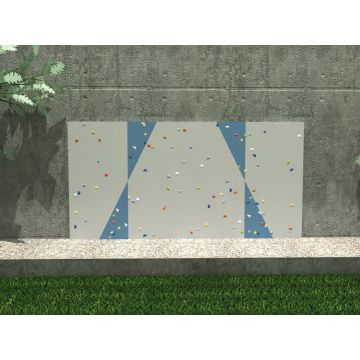 Kübler Sport® Climbing Wall