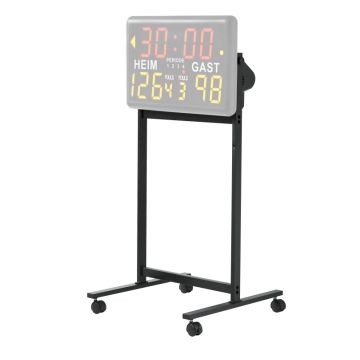 Mobile rack for the MSA 50