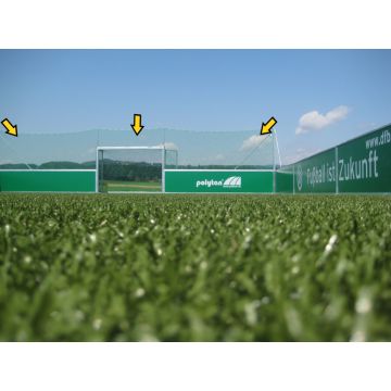 Polytan Ballstop Net for Original DFB Mini Soccer Fields