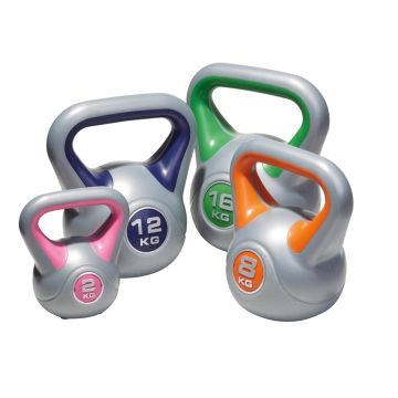 Plastic Kettlebell