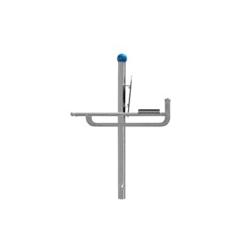 Art Outside® Leg Lift & Dip Station