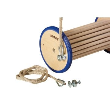 Pedalo® Retaining Rope with Aluminum Fastening