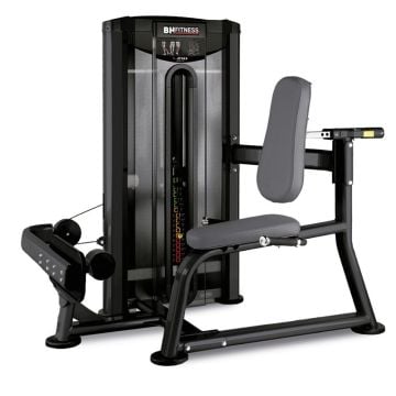 BH Fitness® Inertia Calf Machine L210B