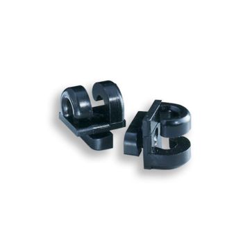 Plastic Net Holders, Set of 10
