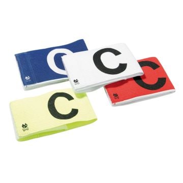 Captain armband, with Velcro closure.