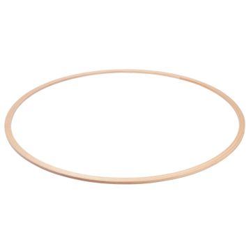 Kübler Sport® Wooden Gymnastics Hoop