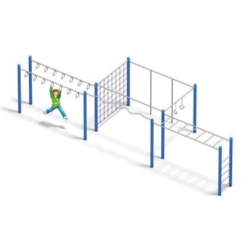 PLAYPARC® School Sports Climbing Combination