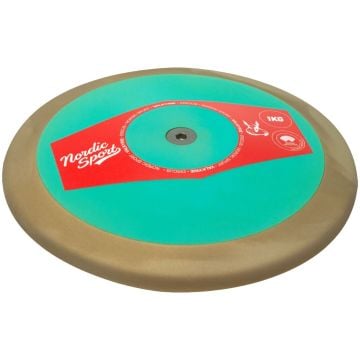 Nordic Sport® Competition Discus VALKYRIE
