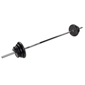 tanga sports® barbell set, Ø 30 mm