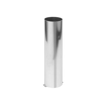 Aluminium ground sleeves 73 mm Ø