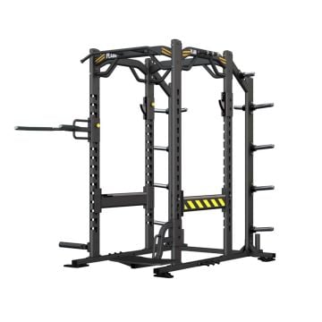 BH Fitness® Plate Loaded Full Rack