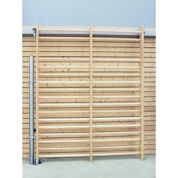 Kübler Sport® Dual Field Parallel Bars Swinging