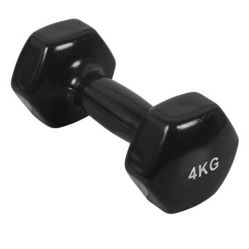 tanga sports® Vinyl Dumbbell