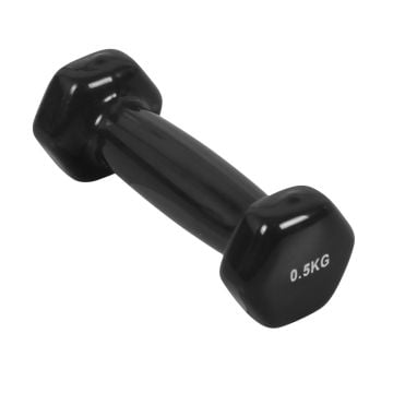 tanga sports® Vinyl Dumbbell