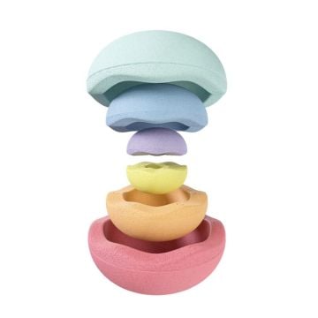 Stapelstein® Inside Rainbow Pastel, Set of 6