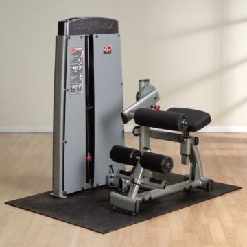 Body-Solid® Pro Dual Abdominal & Back Machine