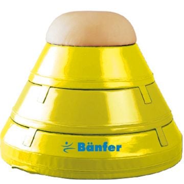 Bänfer® Gymnastics Mushroom, 5-Piece Set