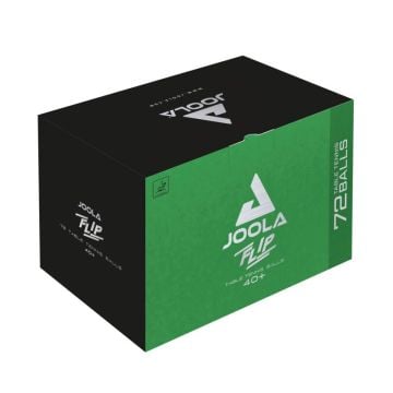 JOOLA® Table Tennis Balls FLIP 40+