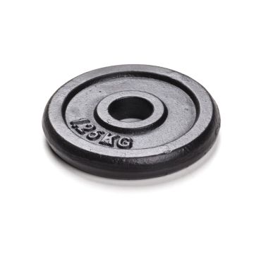 Cast Iron Weight Plate, 30 mm