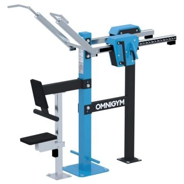 OMNIGYM® Outdoor Lat Pulldown OG24