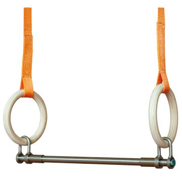 Chrome Plated Trapeze Bar
