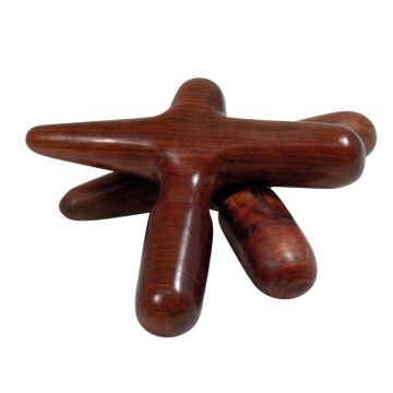 Hardwood Massage Cross