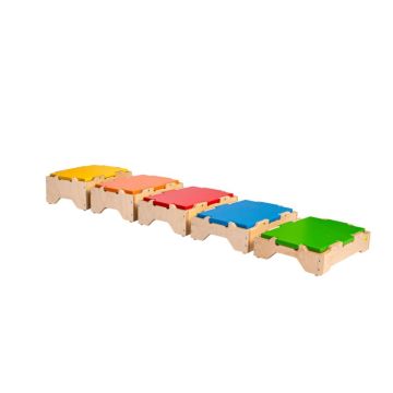 Erzi® Balance Steps Courage, 5-piece