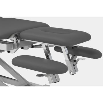 3-piece headpiece for therapy table Basic & Extension