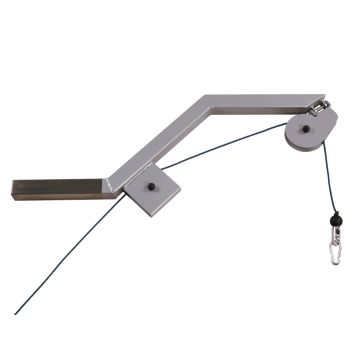 Attachment bar for ProLine Reaktiv cable pulley system