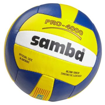 Samba® Fairtrade Volleyball PRO 4000