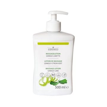 cosiMed® Massage Lotion Ginkgo-Lime