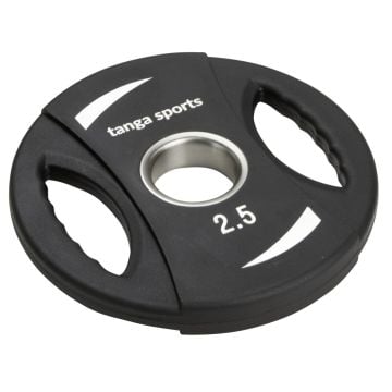 tanga sports® TPU Weight Plate