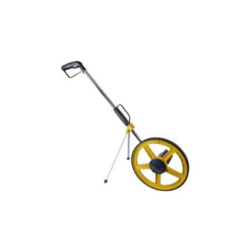 Lightweight measuring wheel