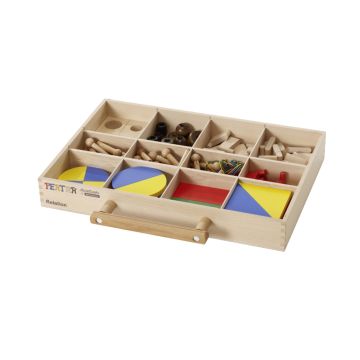 Pertra® Case Connection