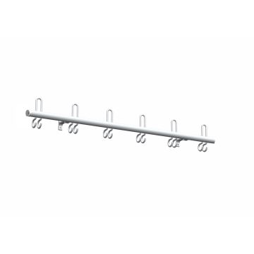 rontec® Safety Wall Wardrobe ROUND 40 S
