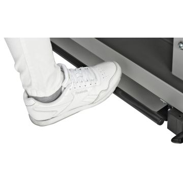 Full-body control system for therapy table STAN
