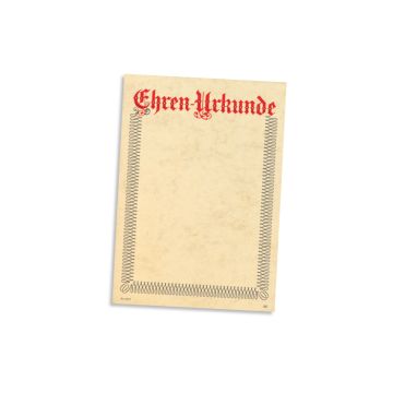Certificate of Excellence, Classic