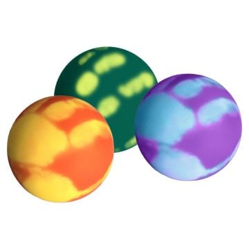 Schildkr&ouml;t&reg; High Bounce Thermo Grip Ball, Set of 12