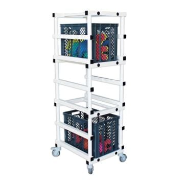 Swimming Pool Storage Cart BASKET
