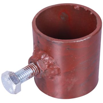Clamping ring for BB wall bracket