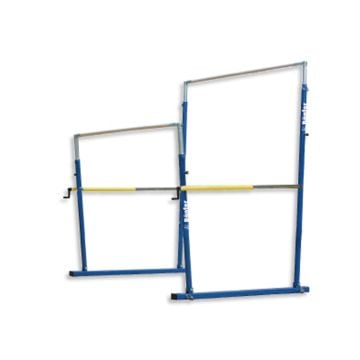 Steel cable tensioning for Bänfer® EXCLUSIVE tensioning parallel bars
