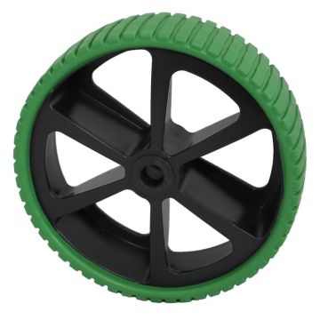 Replacement roller for soccer goals and tipping security