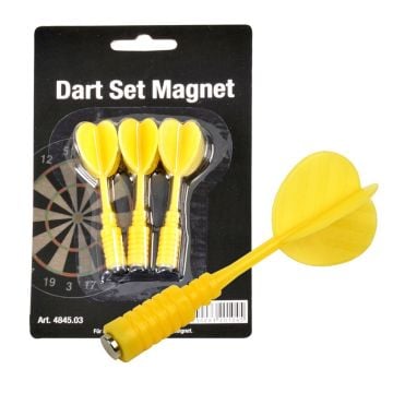 Karella® Magnetic Dart Arrows, Set of 3