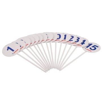 Polanik® marking boards for inserting