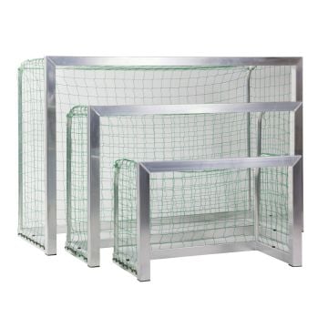 Kübler Sport® Mini Soccer Goal ROBUST fully welded and rectangular