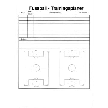 Replacement notepad for the Coach Board Basic clipboard, DIN A4 size.
