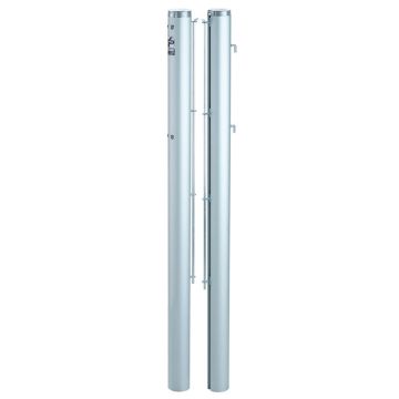 Court Royal® Aluminum Tennis Net Posts