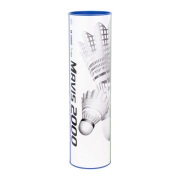 Yonex&reg; Badminton Shuttlecock Mavis 2000