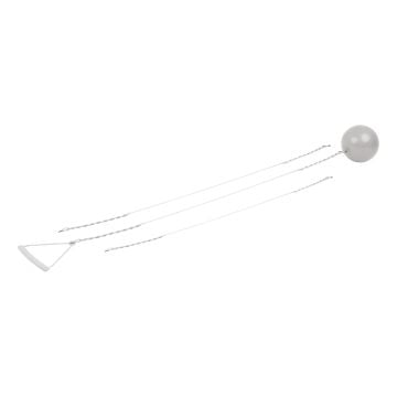 Throwing hammer wire