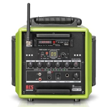 RCS Amplifier System SCHOOL-CUBE 100 3D